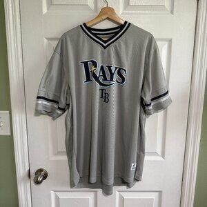 Tampa Bay Rays Mesh Jersey XL – True Fan Series MLB